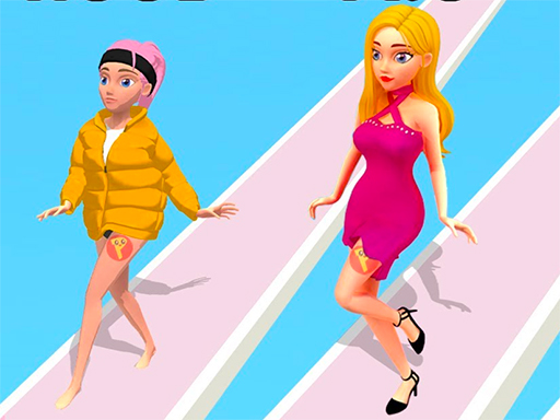 Play Catwalk Battle