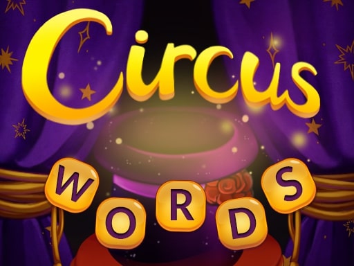 【Circus Words】ゲームをプレイする