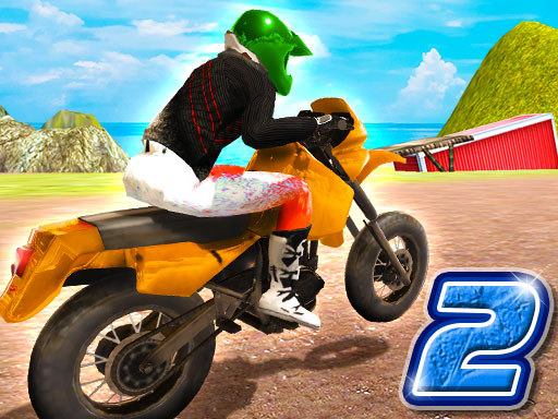 【City Bike Stunt 2】ゲームをプレイする