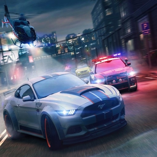 【City Car Racing Simulator 3D】ゲームをプレイする