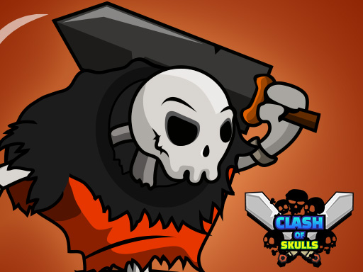 【Clash of Skulls】ゲームをプレイする