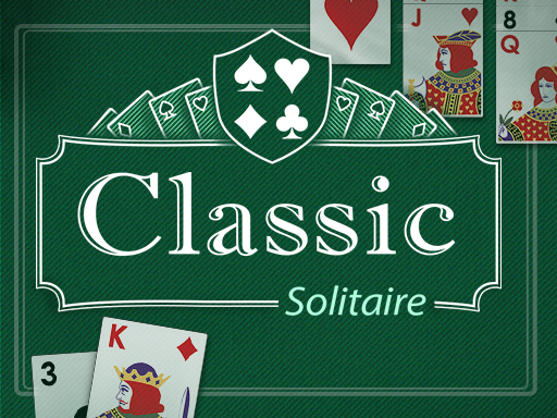 カードゲーム【Classic Solitaire】ゲームのサムネイル画像