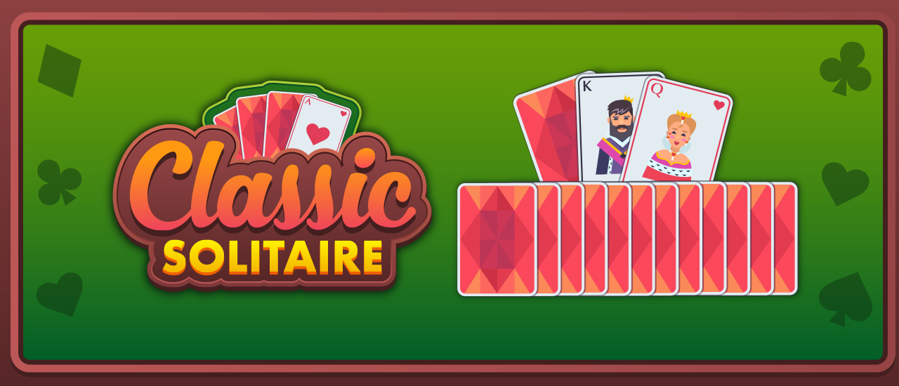 カードゲーム【Classic Solitaire】ゲームのサムネイル画像