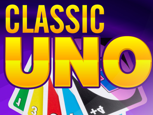 カードゲーム【Classic Uno】ゲームのサムネイル画像