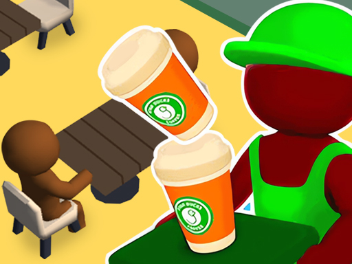 【Coffee Master Idle】ゲームをプレイする
