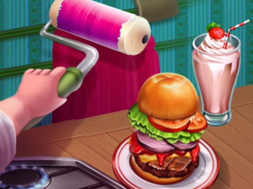 【Cook And Decorate】ゲームをプレイする