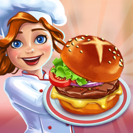 料理ゲーム【Cooking Festival】ゲームのサムネイル画像