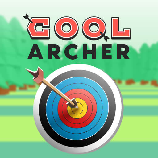 【Cool Archer】ゲームをプレイする
