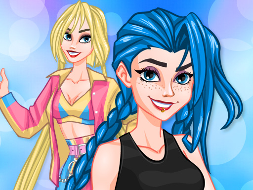 【Crazy BFF Party】ゲームをプレイする