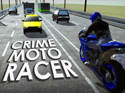 【Crime Moto Racer】ゲームをプレイする