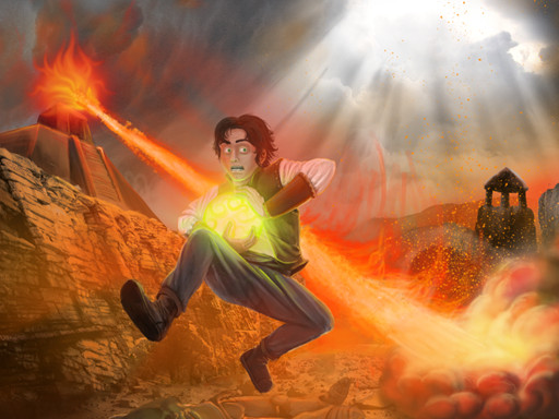 Play Cursed Treasure Thumbnail