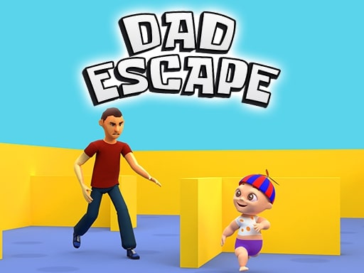 【Dad Escape】ゲームをプレイする