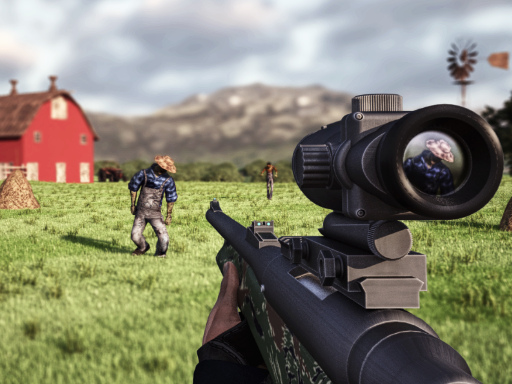 【Dead Zed (No Blood)】ゲームをプレイする