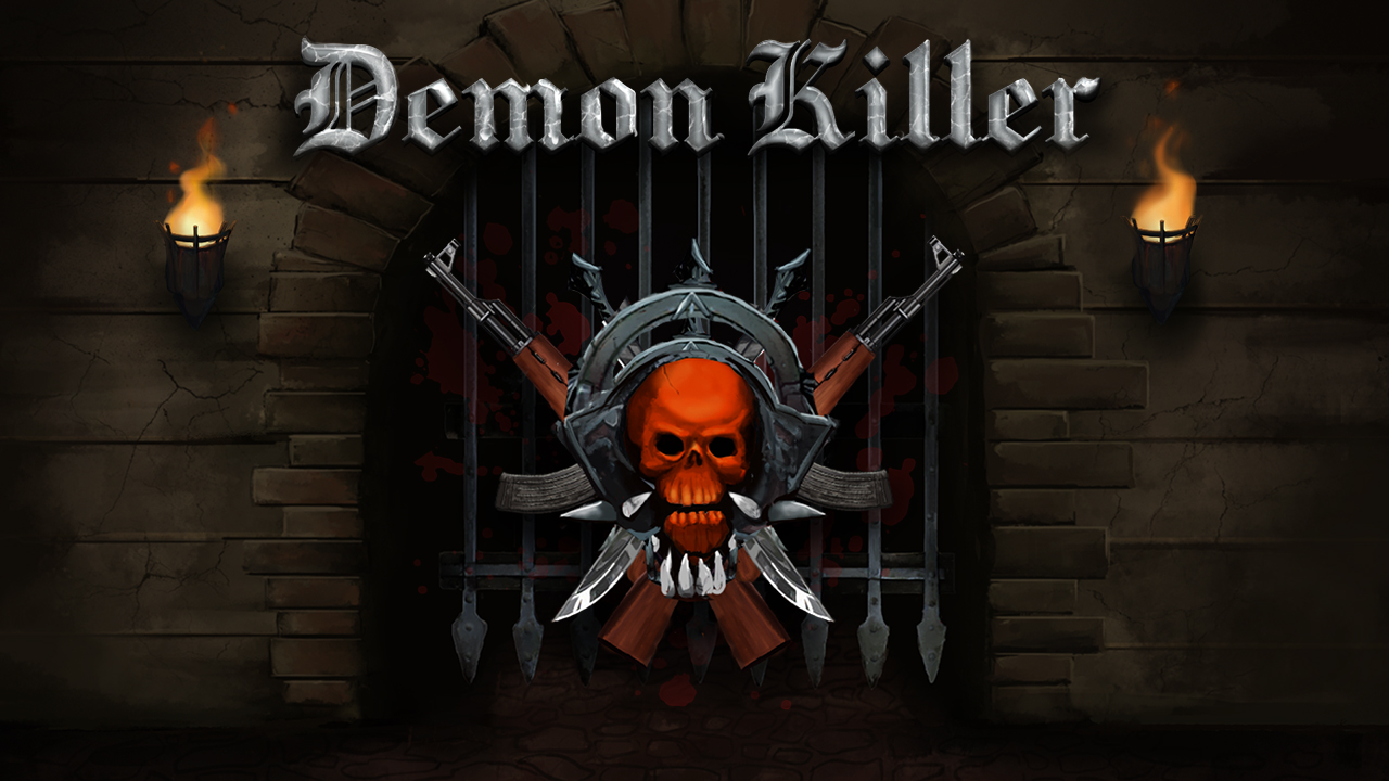 【Demon Killer】ゲームをプレイする