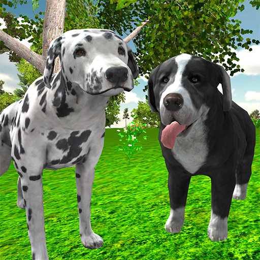Play Dog Simulator 3D Thumbnail