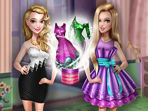 【Dolly Bachelorette Dress Up】ゲームをプレイする