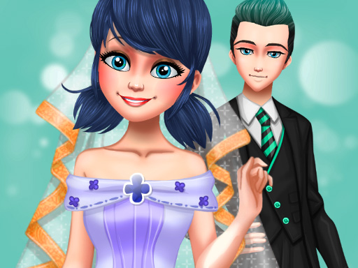 【Dotted Girl Wedding】ゲームをプレイする