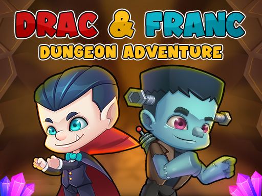 【Drac & Franc】ゲームをプレイする
