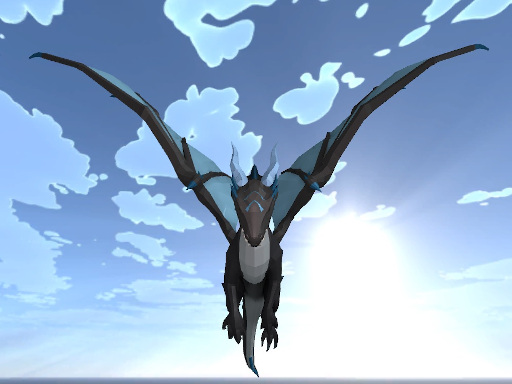 【Dragon Simulator】ゲームをプレイする