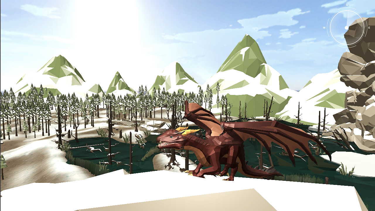 【Dragon World】ゲームをプレイする