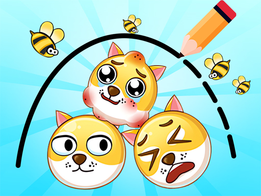 【Draw 2 Save Doge】ゲームをプレイする