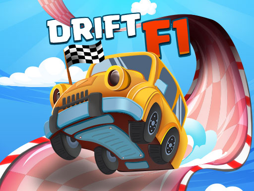 【Drift F1】ゲームをプレイする