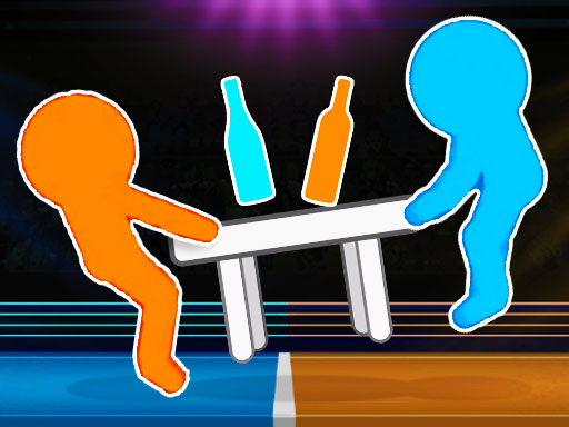 【Drunken Table Wars】ゲームをプレイする