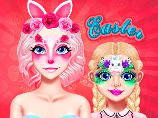 【Easter Funny Makeup】ゲームをプレイする