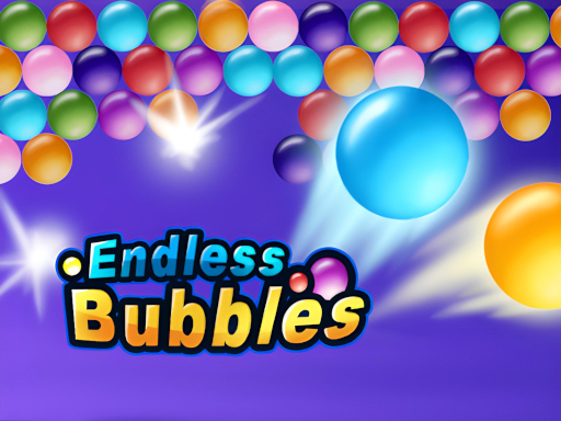 【Endless Bubbles】ゲームをプレイする