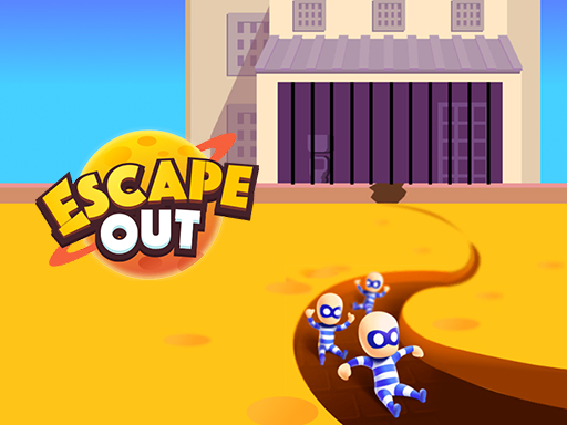 【Escape Out】ゲームをプレイする