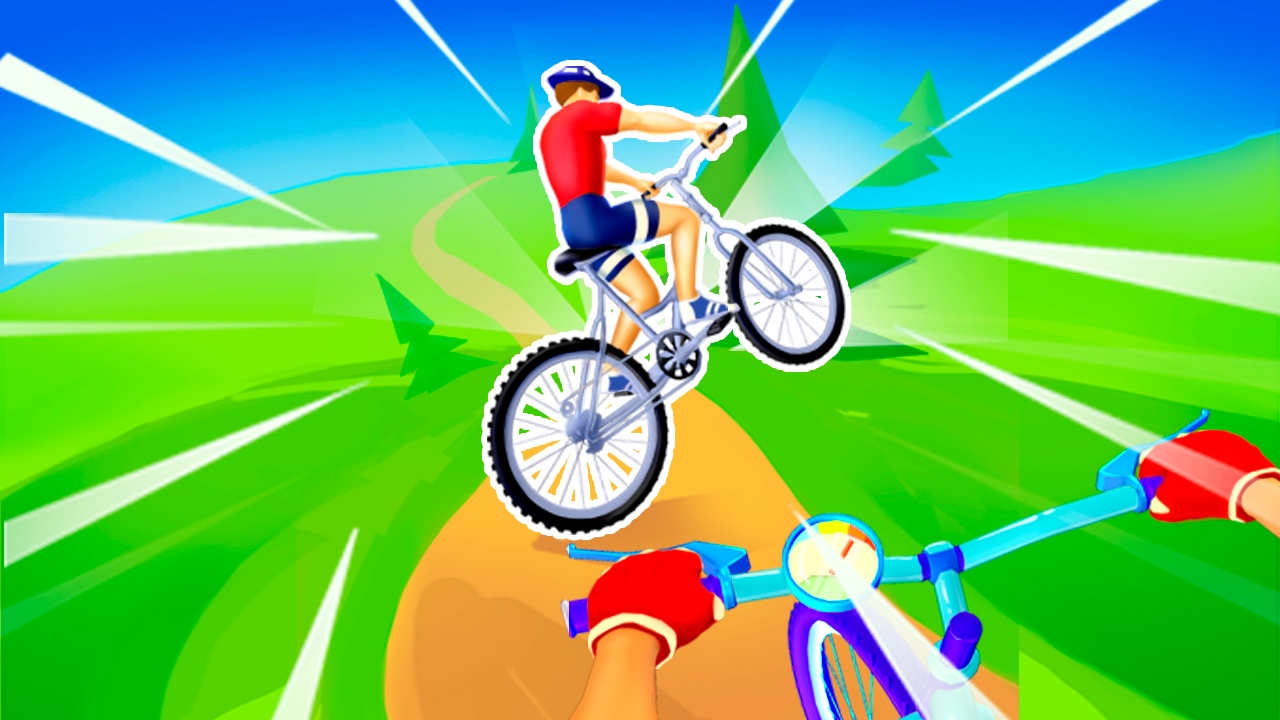 【Extreme Cycling】ゲームをプレイする