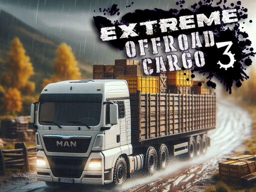 【Extreme Offroad Cars 3: Cargo】ゲームをプレイする