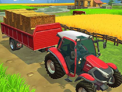 【Farming Town】ゲームをプレイする
