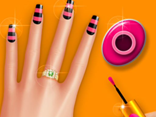 【Fashion Nail Art】ゲームをプレイする