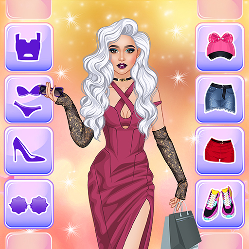 【Fashionista Makeup & Dress Up】ゲームをプレイする