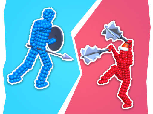 【Fight Simulator 3D】ゲームをプレイする