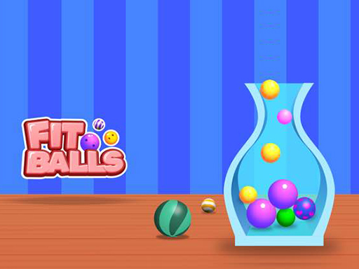【Fit Balls】ゲームをプレイする