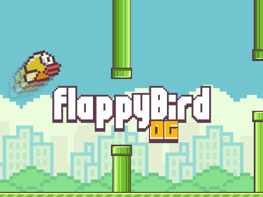 【FlappyBird OG】ゲームをプレイする