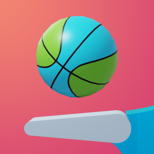 【Flipper Dunk 3D】ゲームをプレイする