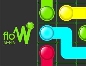 【Flow Mania】ゲームをプレイする