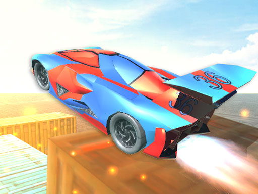 【Fly Car Stunt】ゲームをプレイする