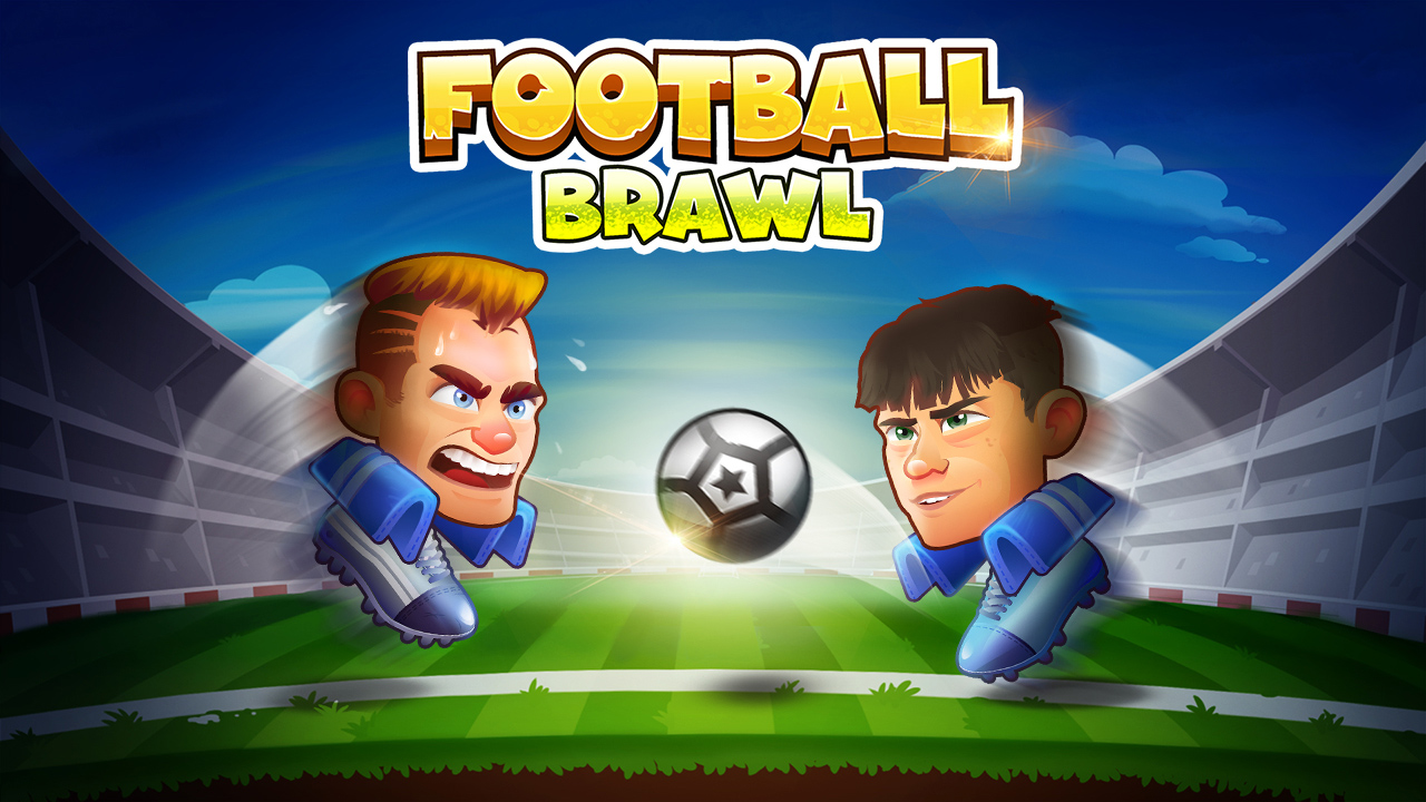 【Football Brawl】ゲームをプレイする