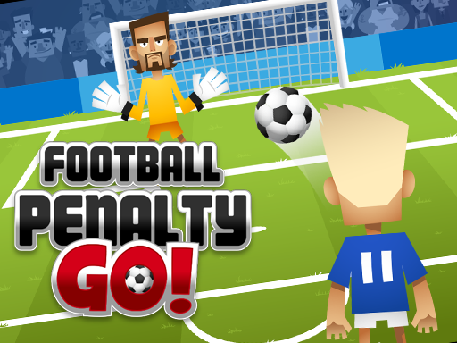 【Football Penalty Go】ゲームをプレイする