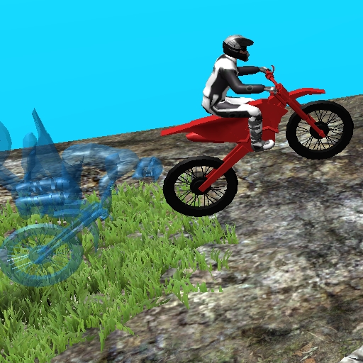 【Forest Bike Trials 2019】ゲームをプレイする