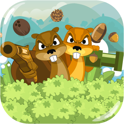 【Forest Brothers】ゲームをプレイする