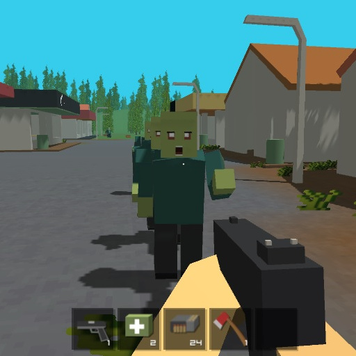 Play Forest Survival