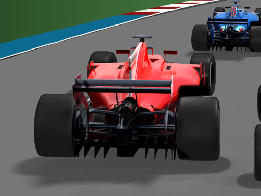 【Formula Rush】ゲームをプレイする