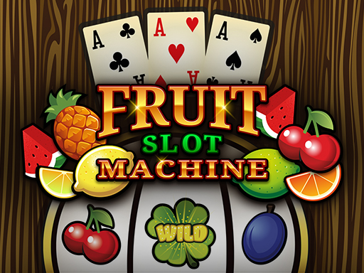 【Fruit Slot Machine】ゲームをプレイする