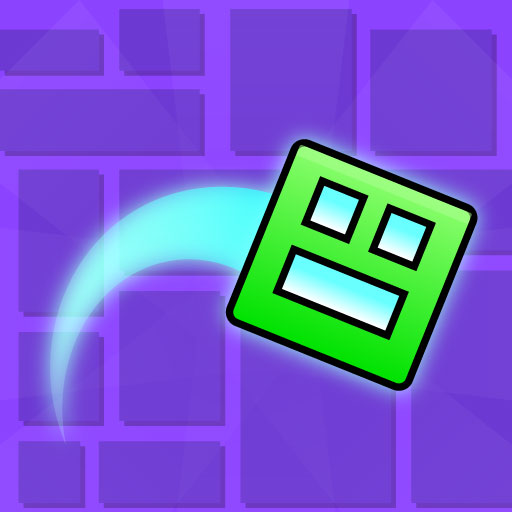 【Geometry Dash Maze Maps】ゲームをプレイする