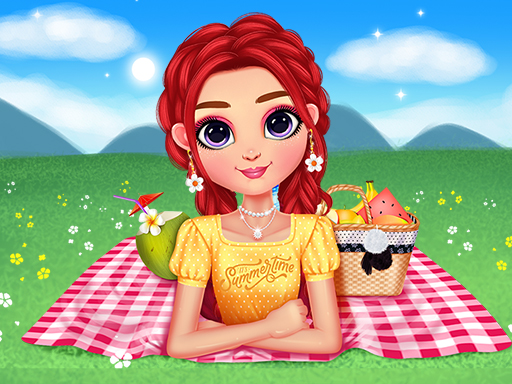【Get Ready With Me Summer Picnic】ゲームをプレイする